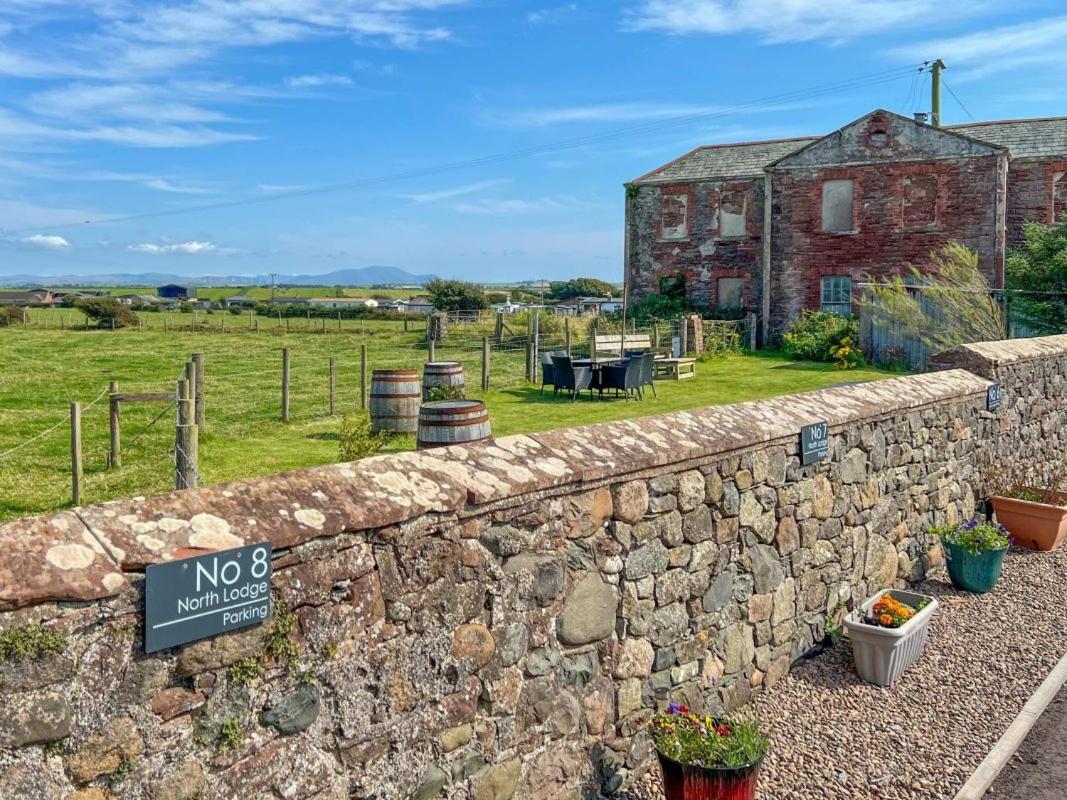 North Lodge Retreat Allonby Maryport Exterior photo